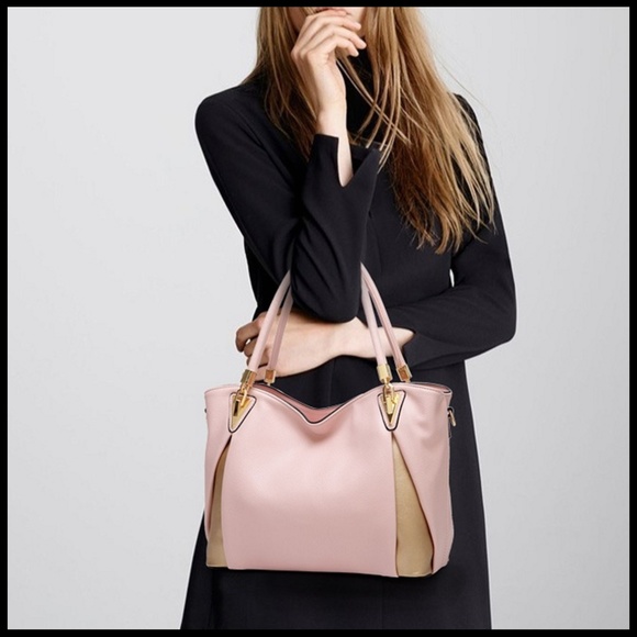 NEW WAVE Crossbody Shoulder Bag - Picture 2 of 8